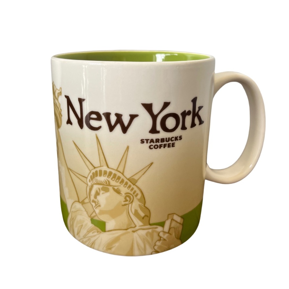 Starbucks New York Collector Series 2009